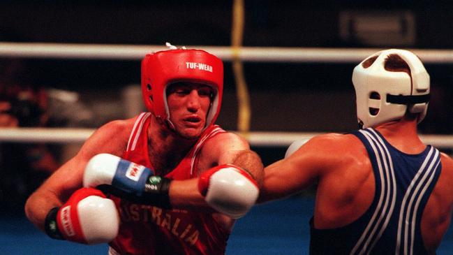 Former Olympian Rick Timperi never believed boxing owed him a living, even after he retired.