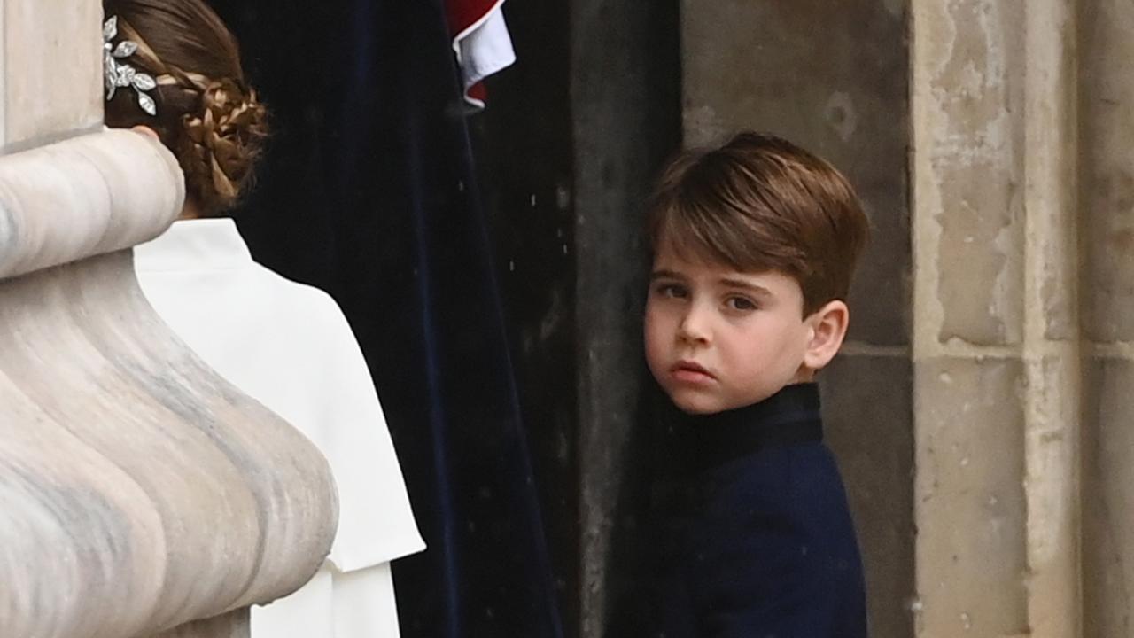 Prince Louis. Picture: Stuart C. Wilson/Getty Images