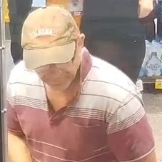 Police are seeking this man, who they believe may be able to assist them with their investigation into the alleged theft of bank cards from a vehicle parked on Cypress Terrace at Palm Beach on December 12.