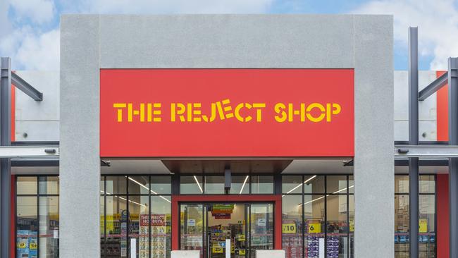 The Reject Shop’s financial performance has been hurt by shoppers avoiding high-traffic locations and staying close to home. Picture: Supplied