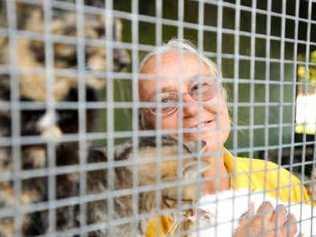 HEARING BEGINS: Happy Paws Haven's Sally Rogers was in Grafton Local Court over three charges stemming from a 2017 raid on her Eatonsville property.