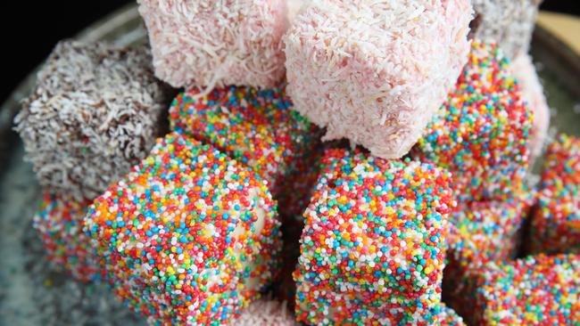 Tokyo Lamingtons in Newtown are a big hit after successfully pivoting to deliveries during lockdown. Picture: David Swift