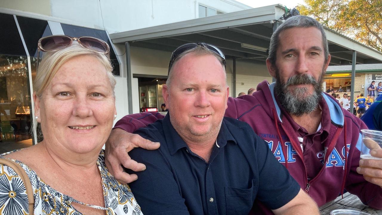 Rockhampton Brothers Senior Rugby League Club’s Old Boys Day at ...