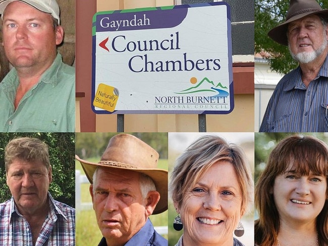 Grade your council - North Burnett Regional Council.