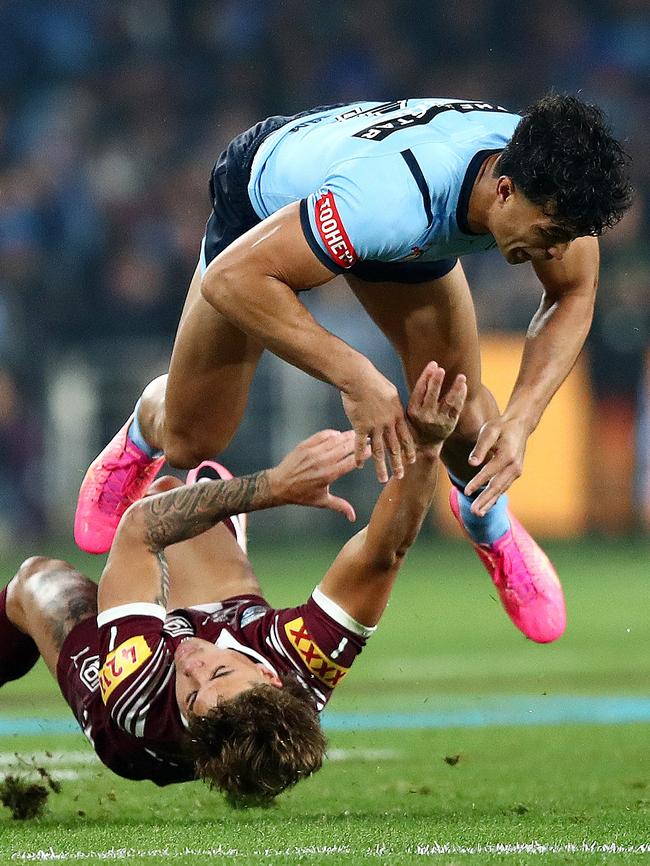 Remember? Photo: NRL Photos / Brett Costello