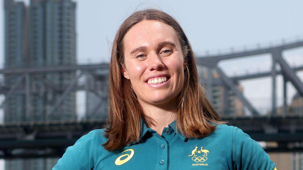 Aussies reveal first Olympic team member