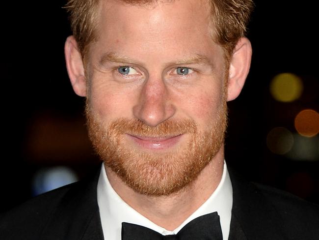 LONDON, ENGLAND - OCTOBER 11:  Prince Harry attends 100 Women in Finance Gala Dinner in aid of Wellchild at the Victoria and Albert Museum on October 11, 2017 in London, England.  (Photo by Jeff Spicer/Getty Images)