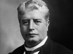 Sir Edmund Barton was Australia’s first Prime Minister.