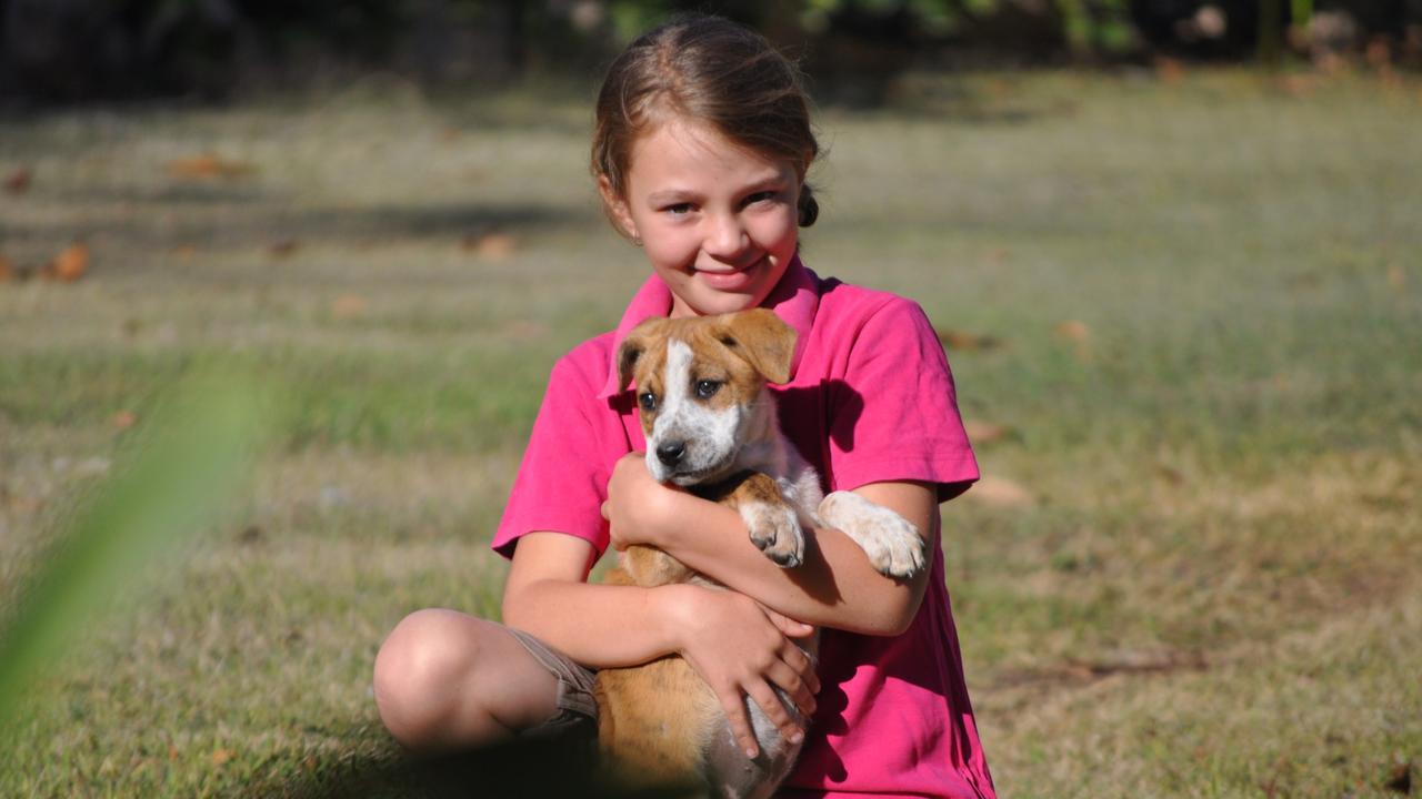 The legacy of Amy “Dolly” Everett lives on each year when schools come together to mark Do it For Dolly Day. Picture: supplied