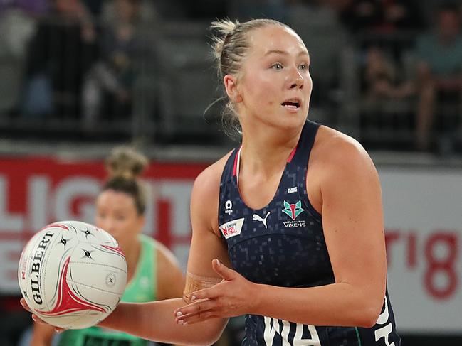 Full list: The rising stars primed to take Super Netball by storm