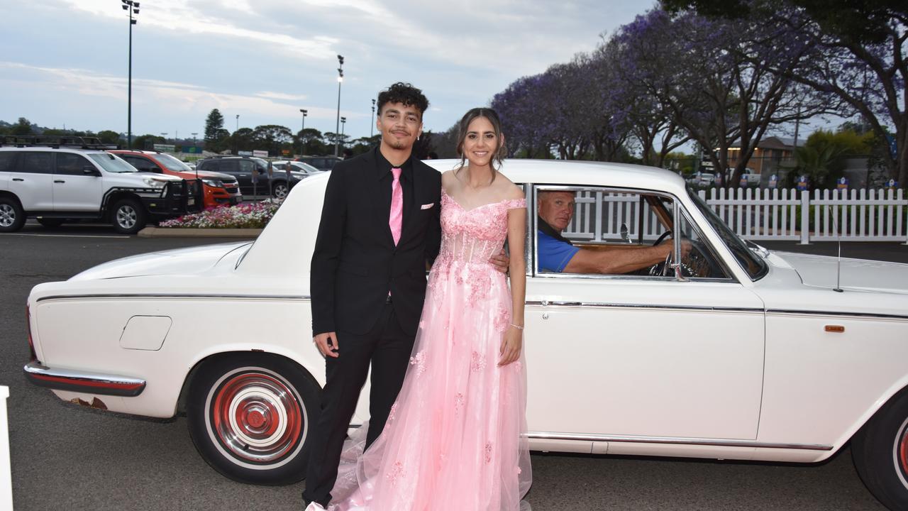 Wilsonton State High 2023 Formal: Photos Of Every Couple Who Walked The 