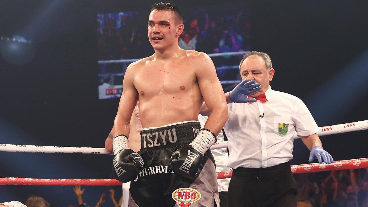 Boxing news 2021: Tim Tszyu vs Michael Zerafa, $1 million ...