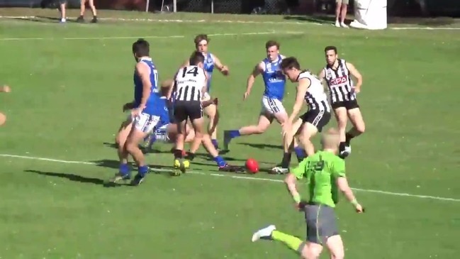 Adelaide Footy League: Payneham Norwood Union v St Peter's OC highlights