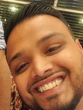 Astroworld stampede victim Danish Baig.