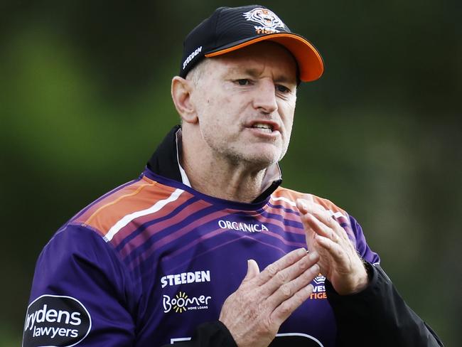 Wests Tigers sacking won’t break me: Maguire