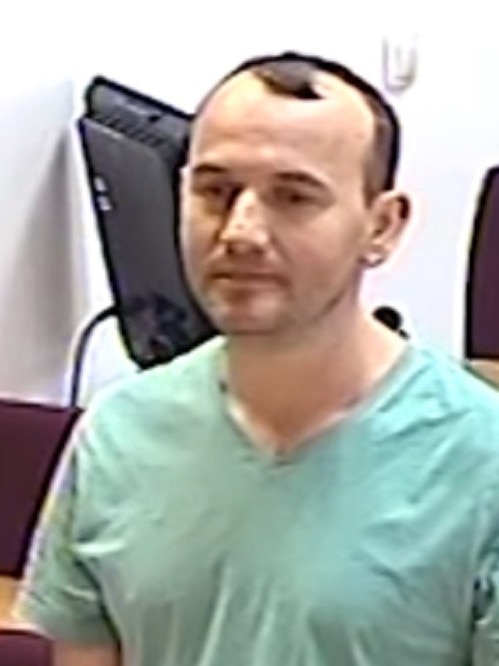 Mirsad Kandic in court. Picture: Supplied