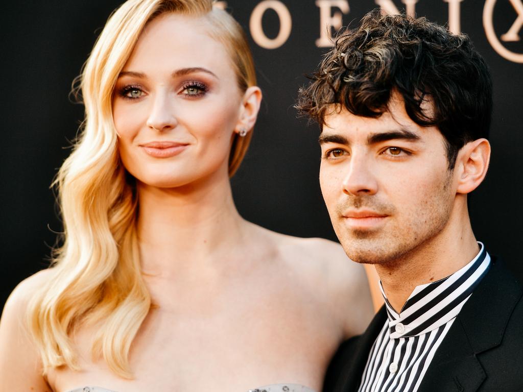 Joe Jonas dated Swift before finding love with Sophie Turner. Picture: Getty