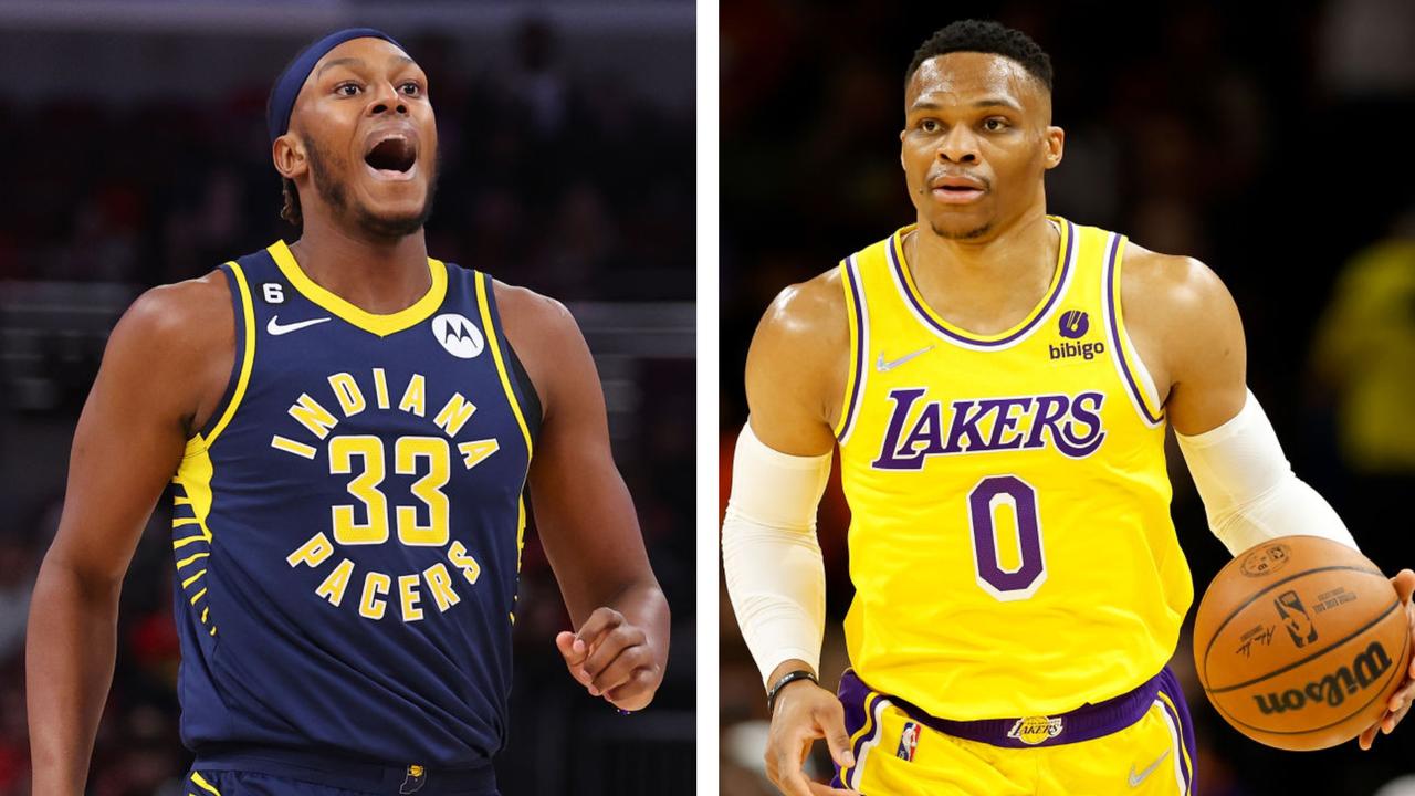 Myles Turner has spoken out on his link to the Lakers.