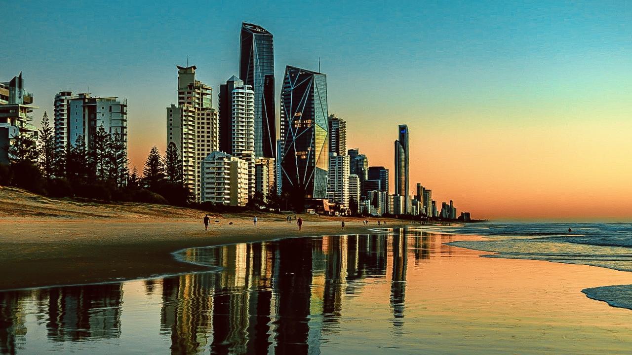 gold coast tourism industry