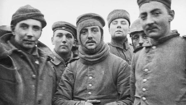 The WWI Christmas Truce: Facts and myths | news.com.au — Australia’s ...