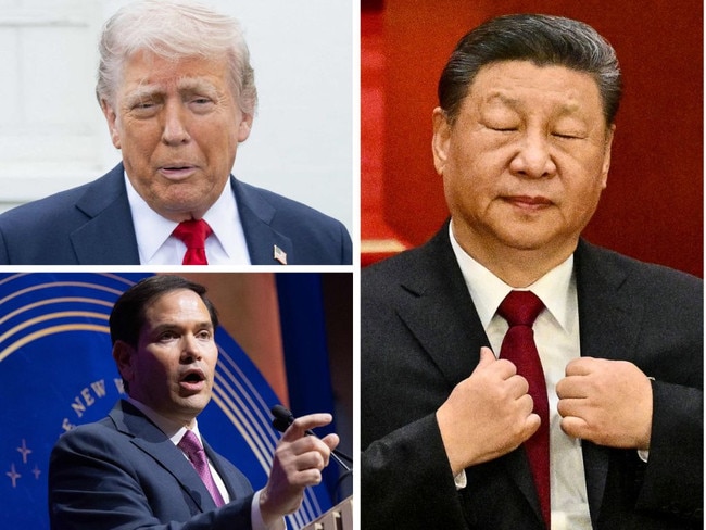 Beijing has furiously responded to comments made by Marco Rubio today, describing the US Secretary of State's stance on Tiananmen Square as an 