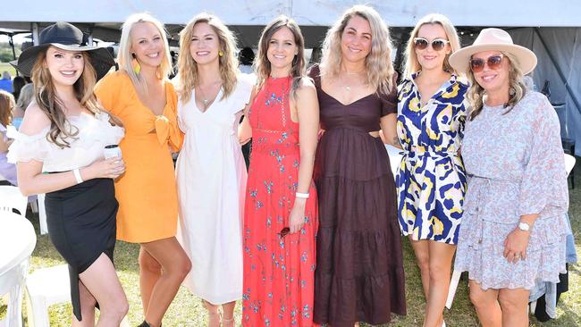 The Ducan crew at Coastline BMW Polo by the Sea. Picture: Patrick Woods.