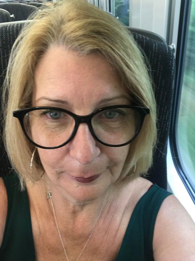 Lucy Morley, of Melbourne, moved to the UK in 2019. She'll head to Hyde Park with her nephew to take in the funeral proceedings. Picture: Supplied