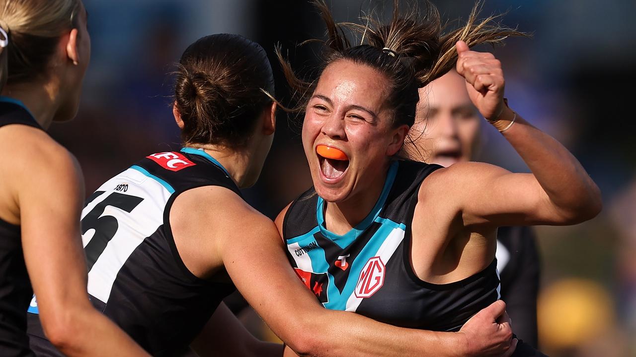 From bottom four to finals: Inside Power’s AFLW ascent