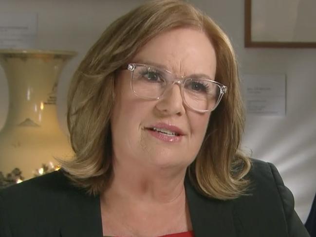 Tracy Grimshaw interviewed Prime Minister Scott Morrison which aired on Thursday night.