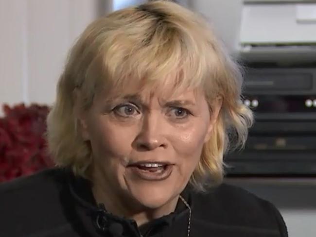 Samantha Markle has been a trenchant critic of her half-sister Meghan. Picture: Fox13