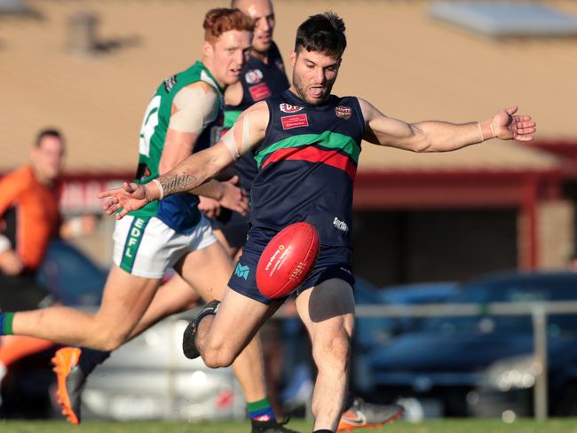 Northern Saints star Rocky Ferraro has retired. Picture: Mark Dadswell