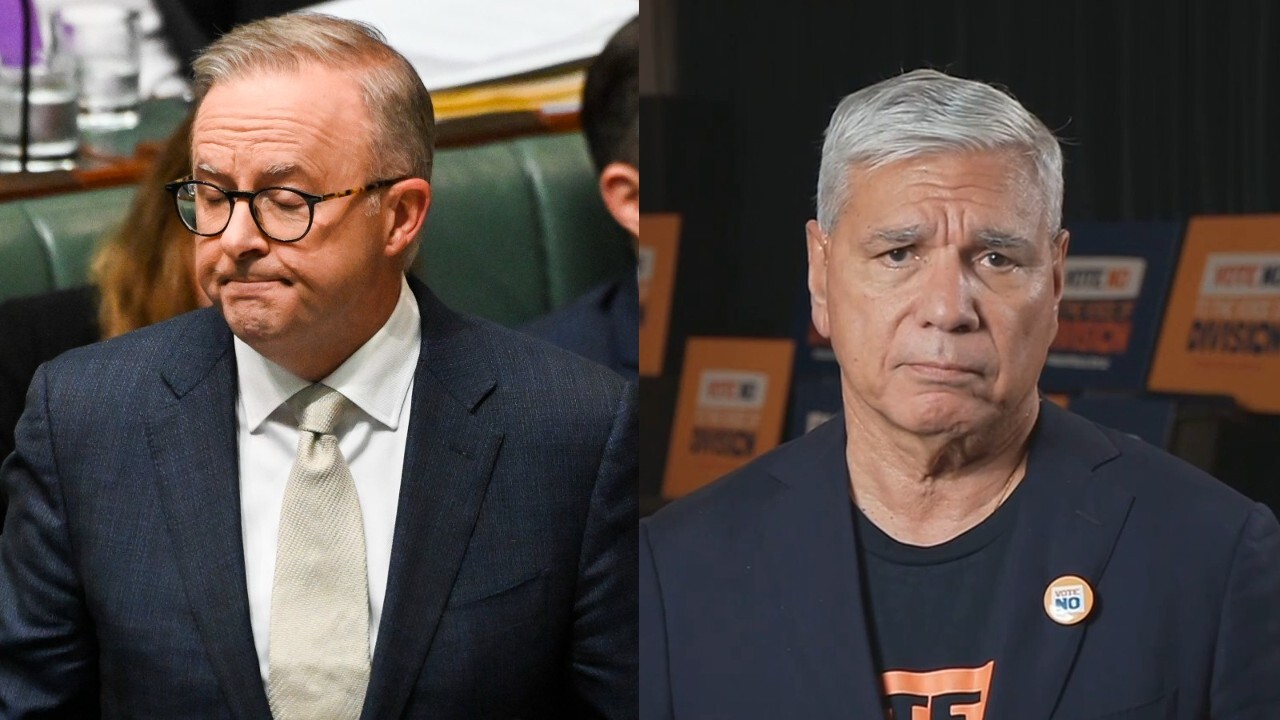 Warren Mundine calls out Albanese for ‘opening the floodgates’ with Voice remarks