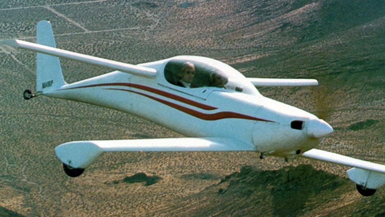 Rutan Quickie Aircraft For Sale