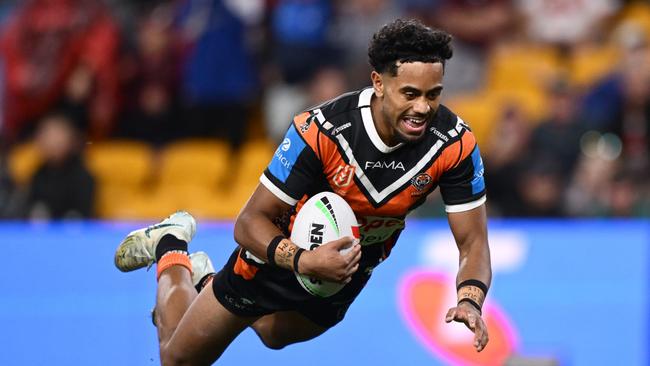 Bula produced a moment of magic. (Photo by Hannah Peters/Getty Images)