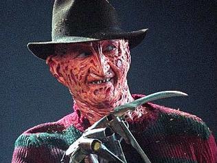 Freddy Krueger Nightmare on Elm Street