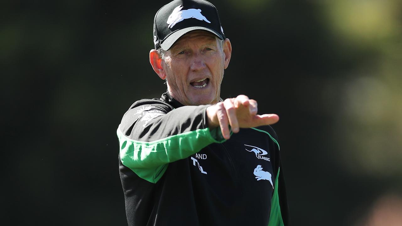 Souths would love Wayne Bennett to stay involved with the club.