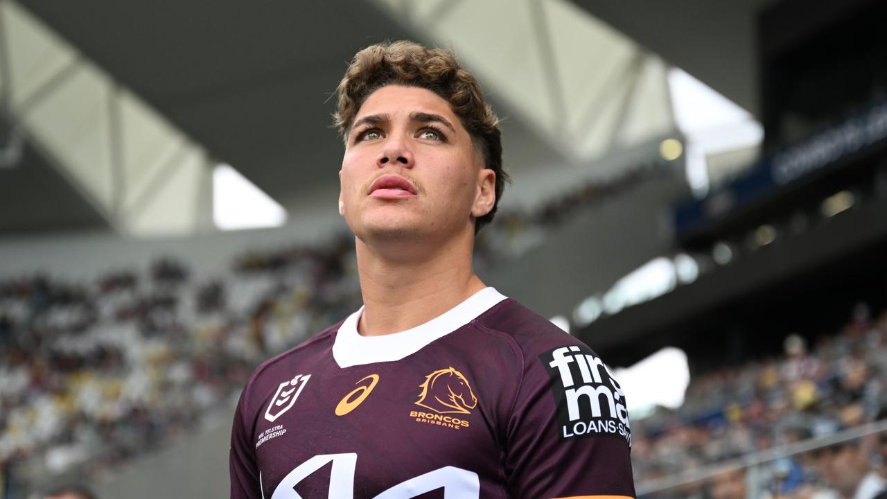 NRL 2023: South Sydney Rabbitohs vs Brisbane Broncos, result, SuperCoach  scores, video, Reece Walsh