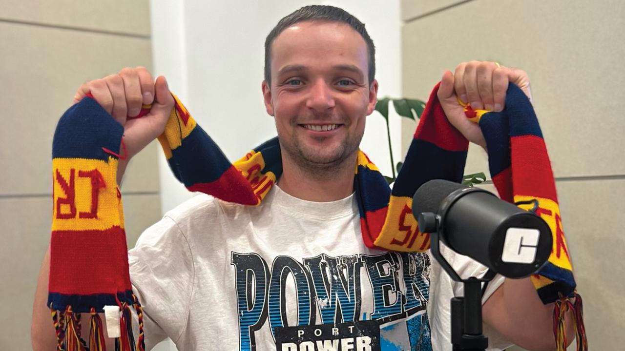 ‘Selfish and naive’: From footy failure to podcast domination