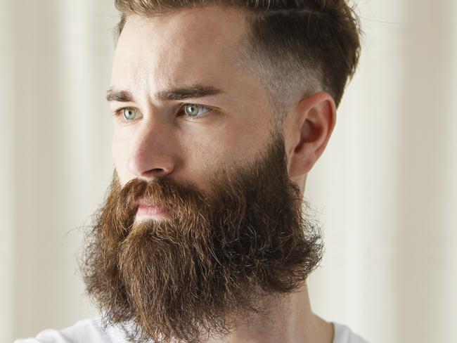 Beards are being banned in Victorian prisons from next month.