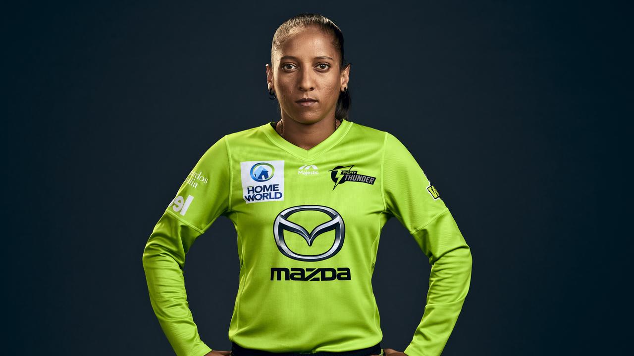 Sydney thunder jersey sales 2020