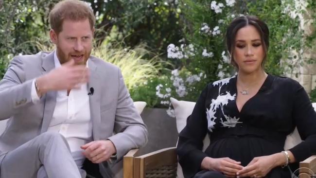 Harry and Meghan’s bombshell interview with Oprah Winfrey sent shockwaves through the royal family.