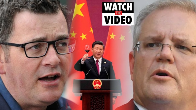 Andrews Belt and Road deal could be vetoed by PM