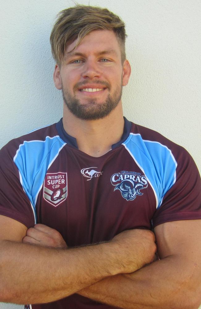 Samson Graham’s move from the Redcliffe Dolphins to Brighton has been a good one.