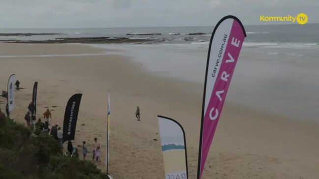 Replay: Phillip Island Junior Pro Day 3 - Ruby Berry, Mia Holland, Milla Brown, Indiana Locke (Heat 3, U18 girls QF)