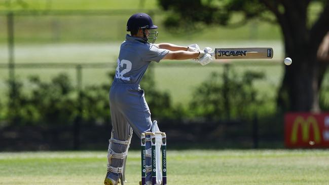 Kallan Aiken guided the Central Coast to wins in the first two games. Picture: Michael Gorton