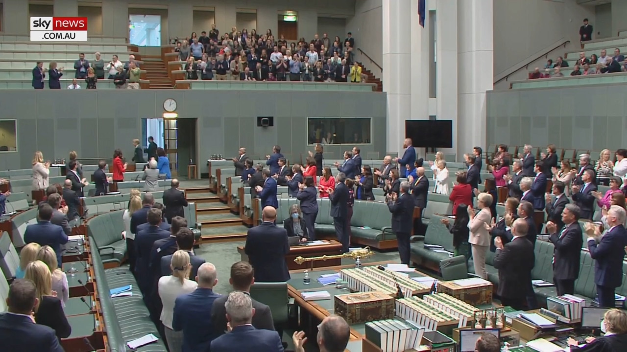 'We honour you': PM pays tribute to father who helped shape Australian gun reform