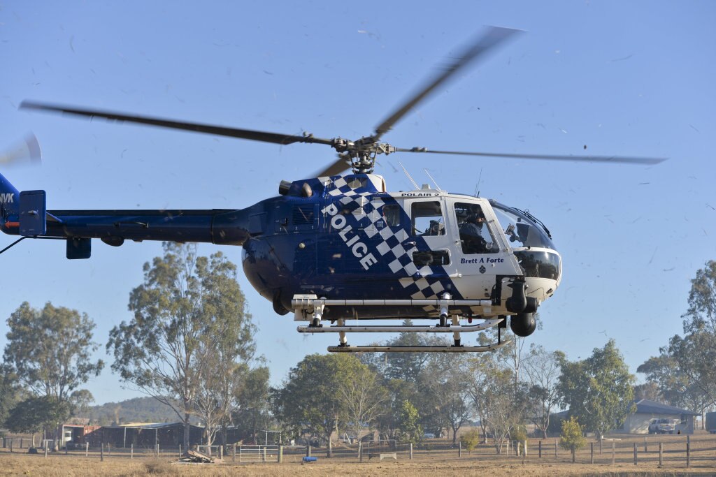 Bushfire at Lower Mount Walker | The Courier Mail