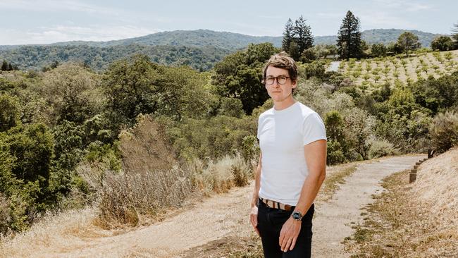 Modular co-founder Tim Davis is conquering Silicon Valley.