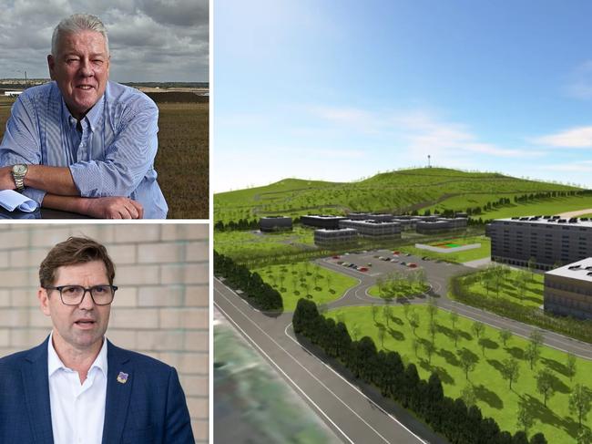 ‘Fantastic’: Toowoomba leaders excited by $650m testing facility concept