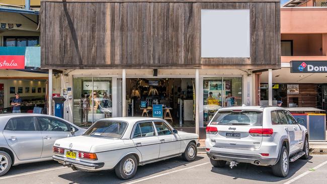 Half of 91 Jonson St, Byron Bay has been leased to Off Ya Tree.